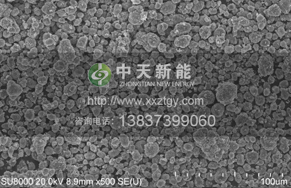 容量型錳酸鋰ZTM-05G