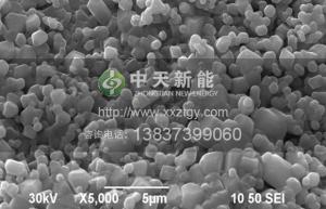 容量型錳酸鋰ZTM-05